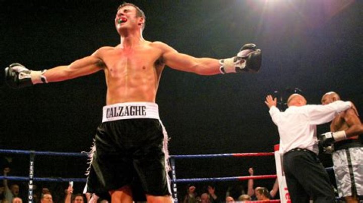 10: Joe Calzaghe's biggest victories