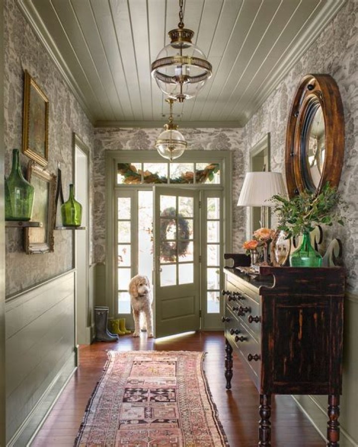 23 Creative Entryway Ideas - Decor Inspiration for Your Foyer