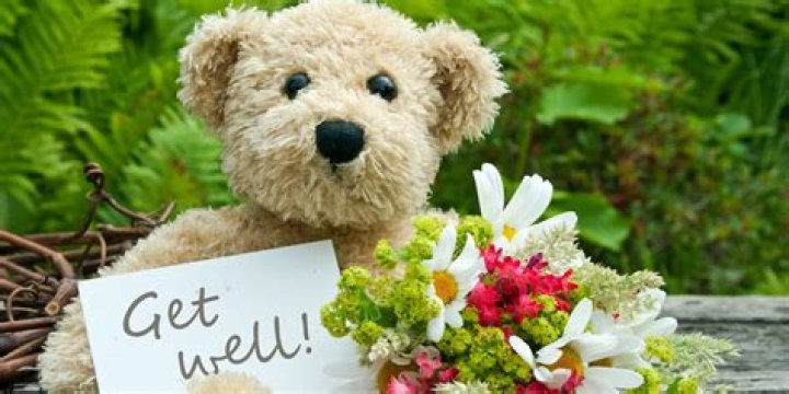 50 Simple Get Well Messages and Wishes