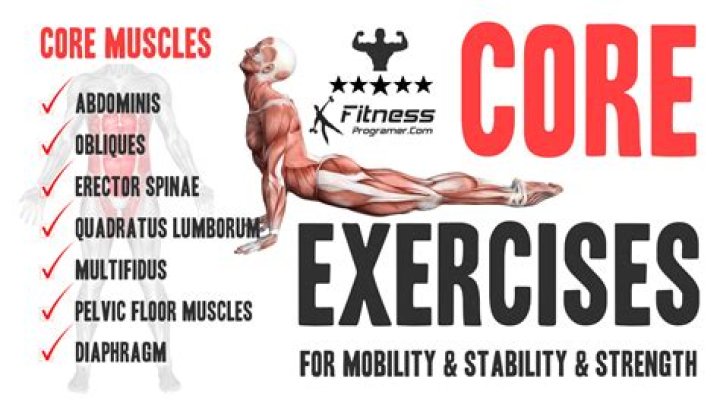 6 Calisthenics Workouts That Strengthen Your Core Muscles