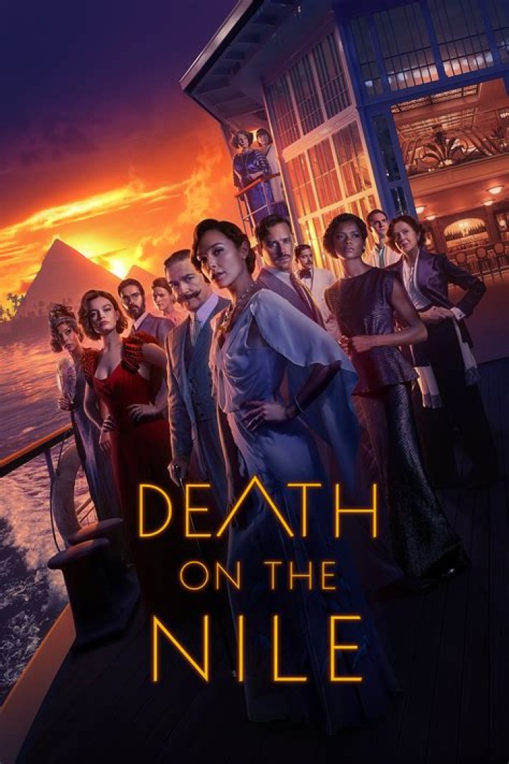 7 Great Movies Like Death on the Nile (2022)