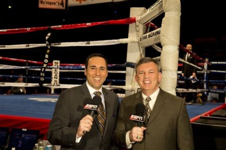 A farewell to Friday Night Fights
