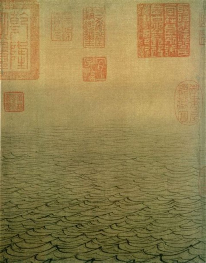 A Study On The Properties Of Water By Ma Yuan