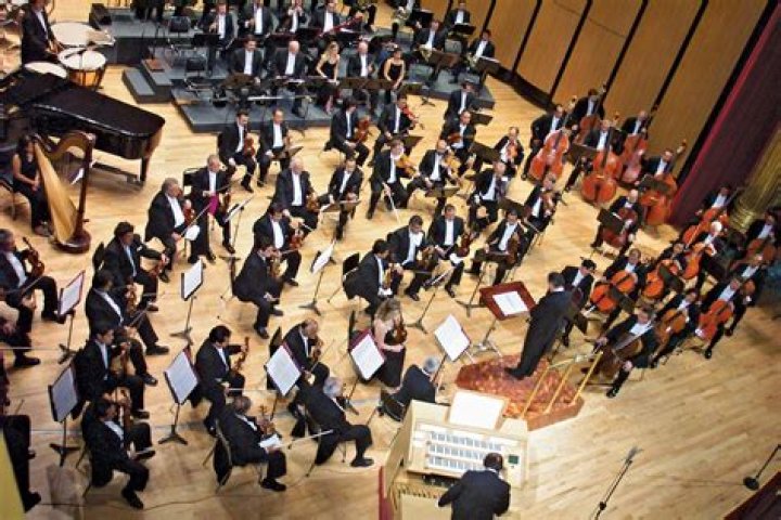 A Symphony in a Smaller Scale