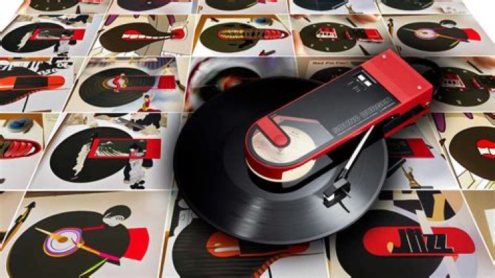 A turntable to relish? Audio Technica's Sound Burger is returning in 2023