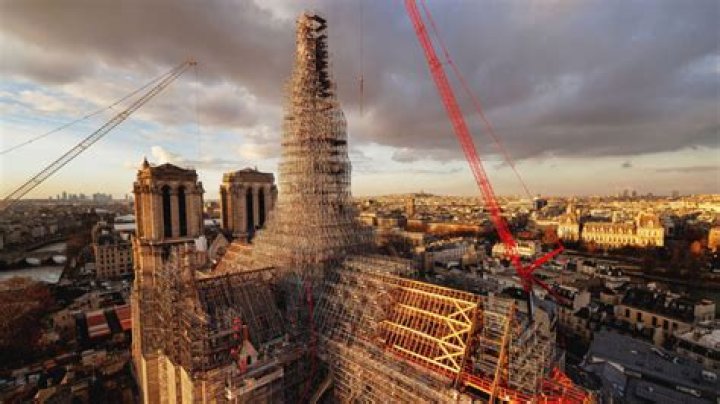 Against the odds, Notre Dame cathedral will reopen this year