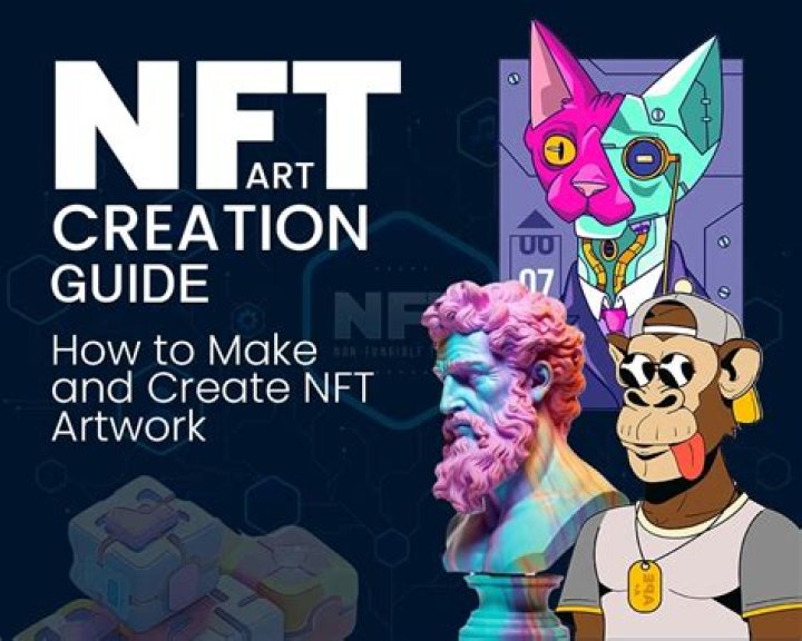AI NFT Generator - AI NFT Maker to Create your NFT Art Collection