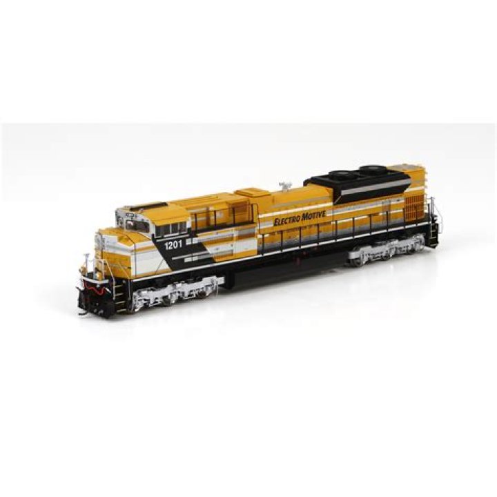 Athearn Genesis SD70ACe diesel locomotive