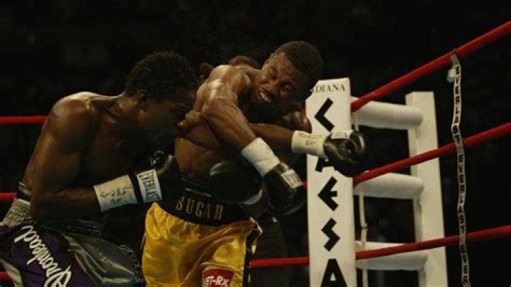 Beating Shane Mosley – Twice! – Not the defining standard of Vernon Forrest’s too-short life
