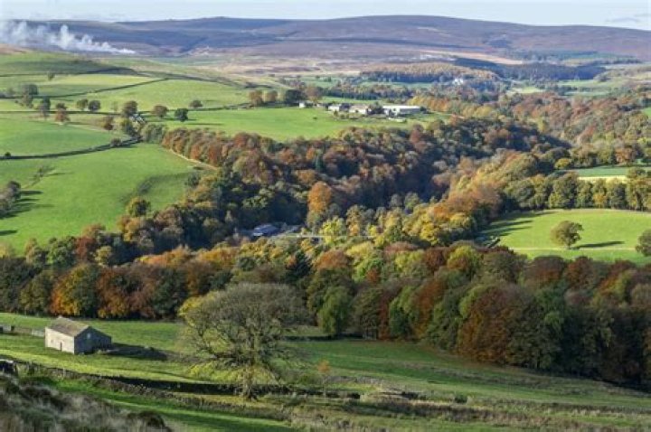 Best countryside holidays and getaways in the UK for 2024