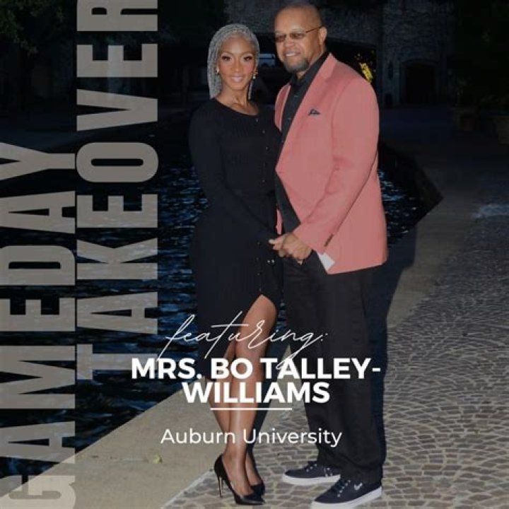 Bo Talley-Williams Age, Wikipedia, Height, Husband, Boyfriend, Family, Biography, Net Worth