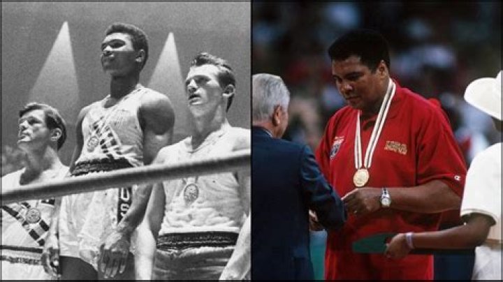 Book excerpt celebrates the best of Muhammad Ali in the 1960s