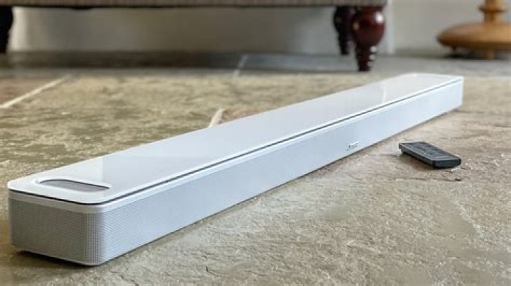 Bose Smart Ultra Soundbar review
