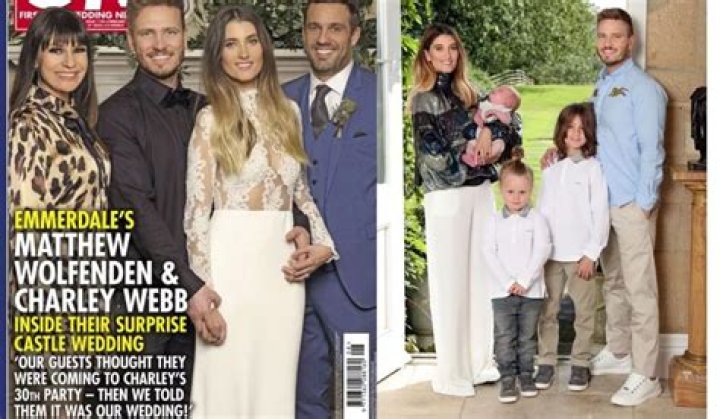 Charley Webb joins BBC's Better but who was she in Emmerdale?