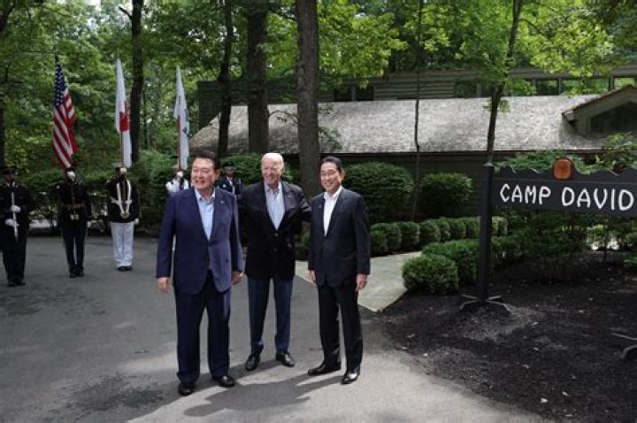 COLD WAR: The Spirit of Camp David