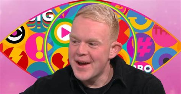 Colson Smith tipped to enter Celebrity Big Brother next week