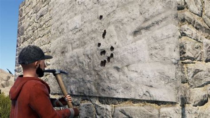 Cómo demoler paredes en Rust