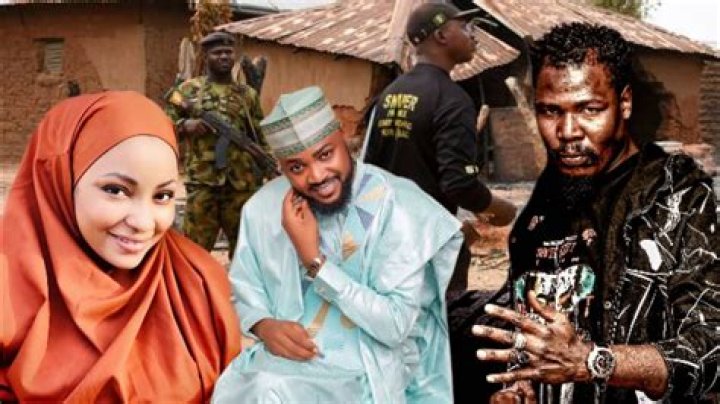 Dandalin Kannywood: Ko na sake yin aure ba zan dena harkar fim ba - Khadija Mustapha