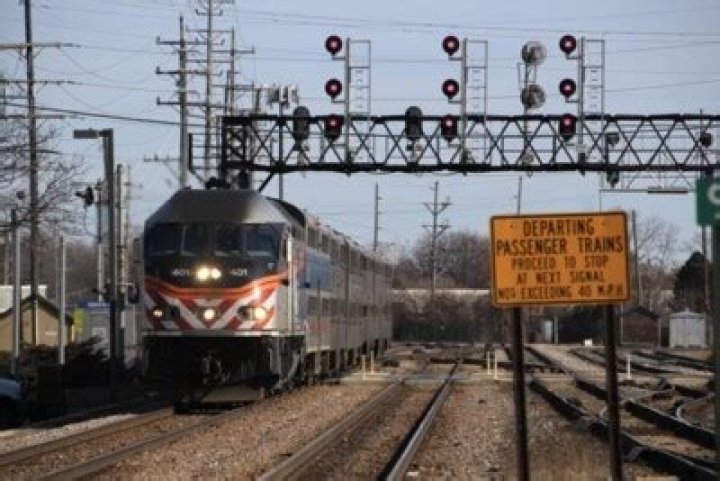 Digest: Metra, CP complete Franklin Park, Ill., CREATE project