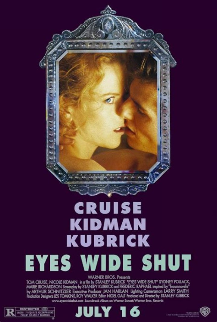 Eyes Wide Shut (Movie) Cast