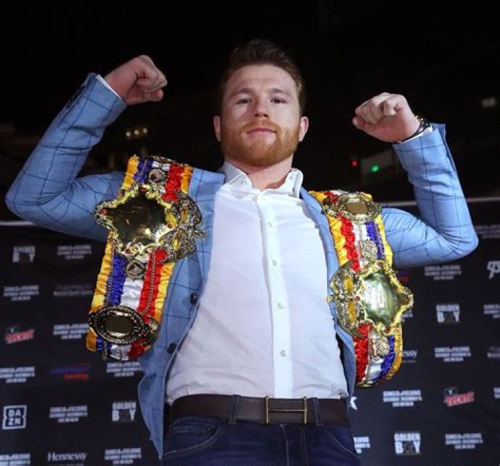 ‘Fighting Words’ — For Canelo Alvarez, Three Down and More Lining Up