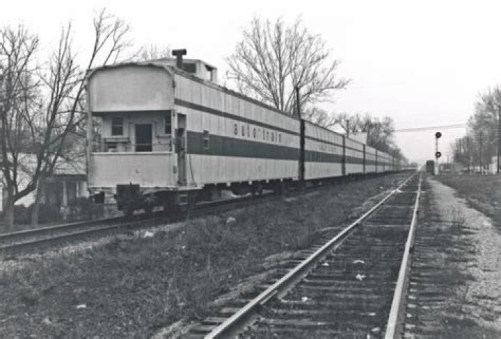 Five mind-blowing facts — Cabooses