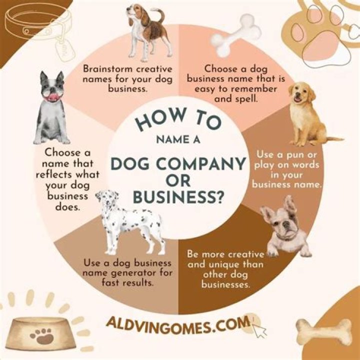 Free AI Dog Boarding Business Name Generator with 500+ Ideas