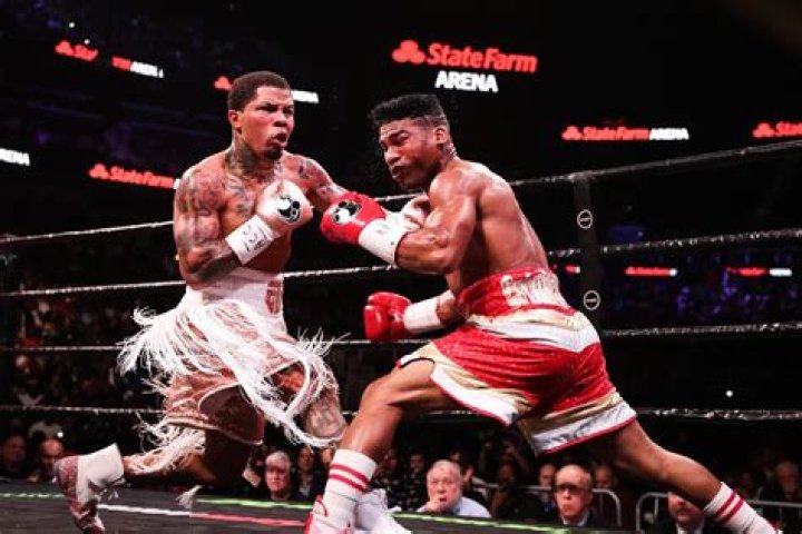 Gervonta Davis-Leo Santa Cruz PPV moves from Oct. 24 to Oct. 31, and relocates to San Antonio