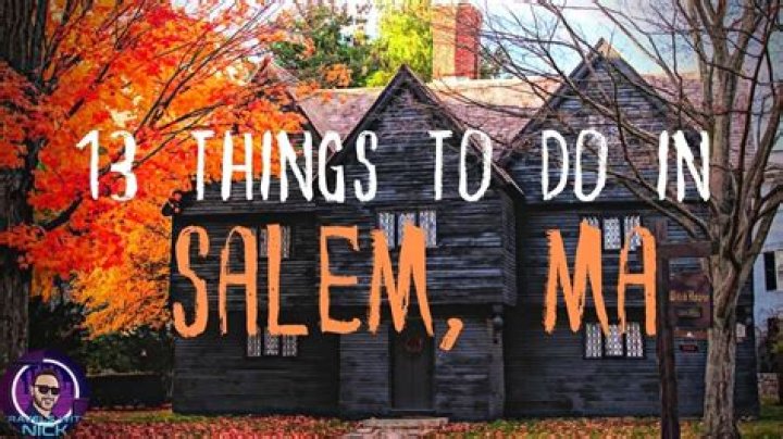 Halloween Fun For Kids in Salem MA