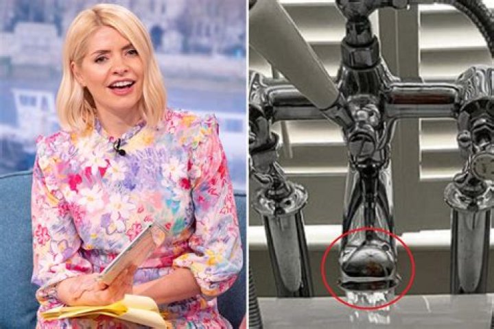 Holly Willoughby fans on Instagram 'zoom in' as she posts bubble bath pic