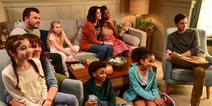 Home Economics (TV) Cast - All Actors and Actresses