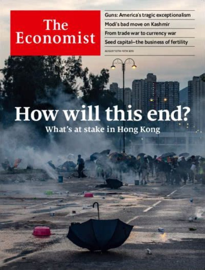 Hong Kong | The Economist