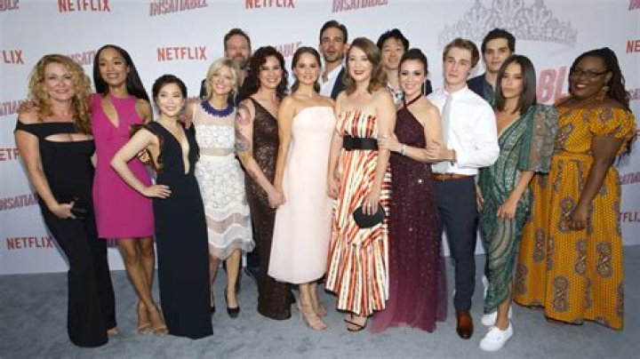 Insatiable (TV) Cast - All Actors and Actresses