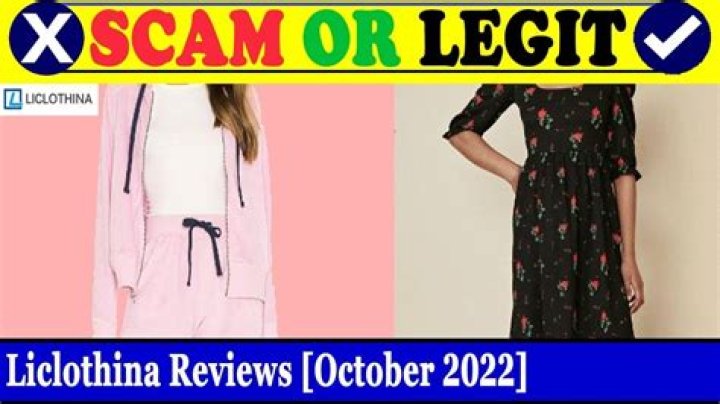 Is Liclothina Scam or Legit {Oct 2022} Check The Details Here!