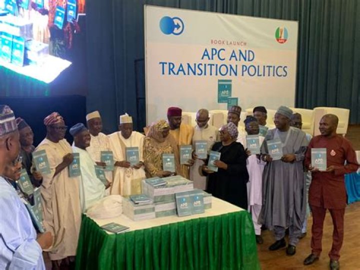 Jigon APC, Salihu Lukman Ya Nakasa Jamiyyar Bayan Ya Yi Murabus, Ya Jero Dalillai