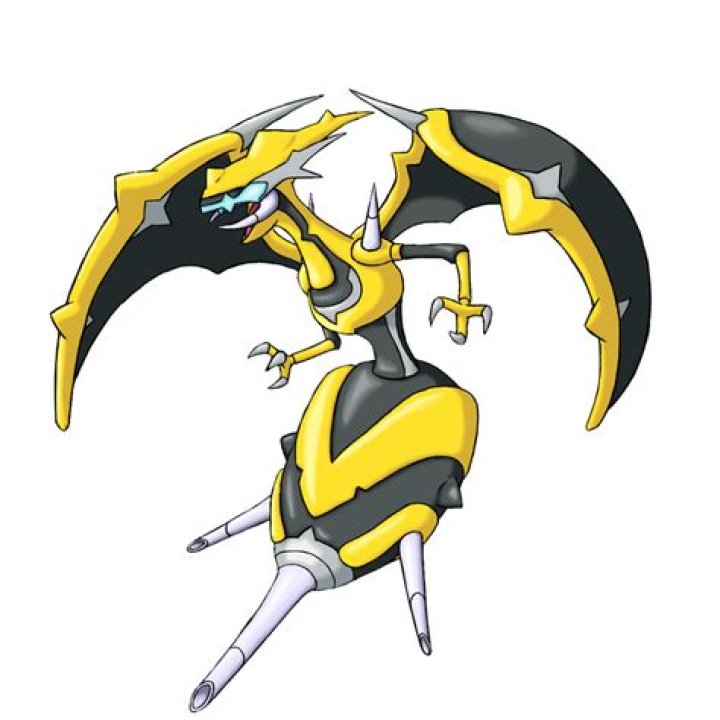 Las mejores variantes shiny o variocolor de Pokémon