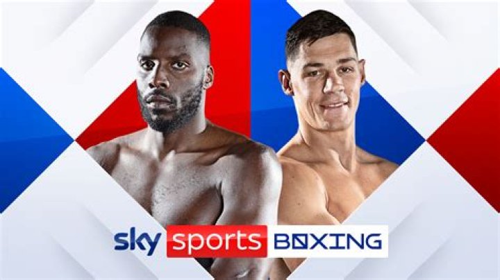 Lawrence Okolie to face Chris Billam-Smith, on Sky Sports, May 27