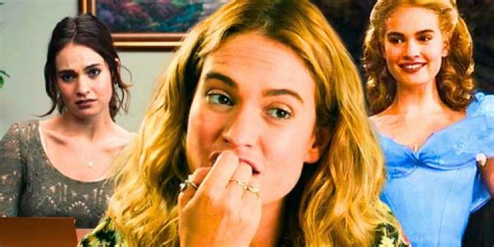Lily James - Best Movies and TV Shows