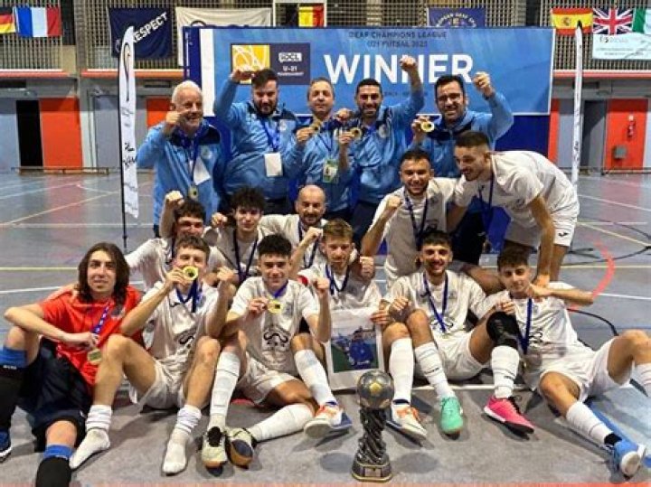 Michael Polemis Obituary, A Devoted Member And Leader Of Deaf Champions League ‘DCL’ Has Sadly Passed Away – Death – The world obits