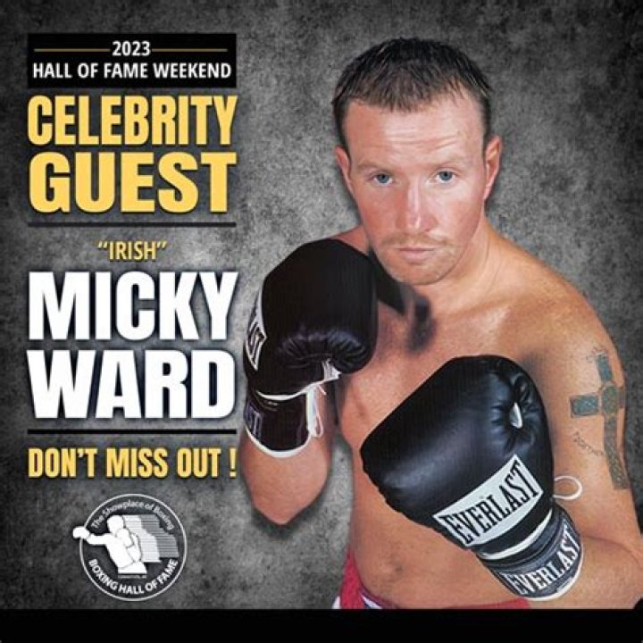 Micky Ward: The Greatest Hits