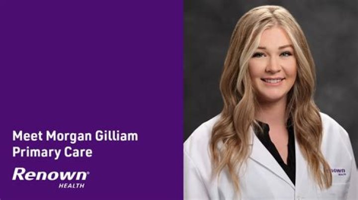 Morgan Gilliam | Renown Health