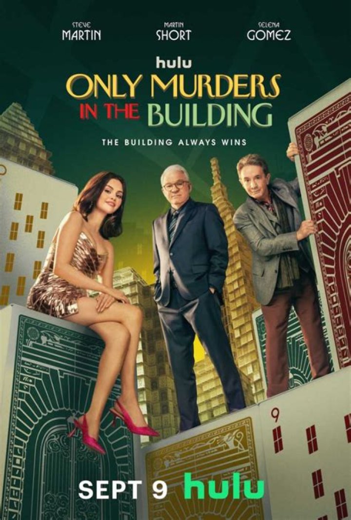 Only Murders in the Building (TV) Cast