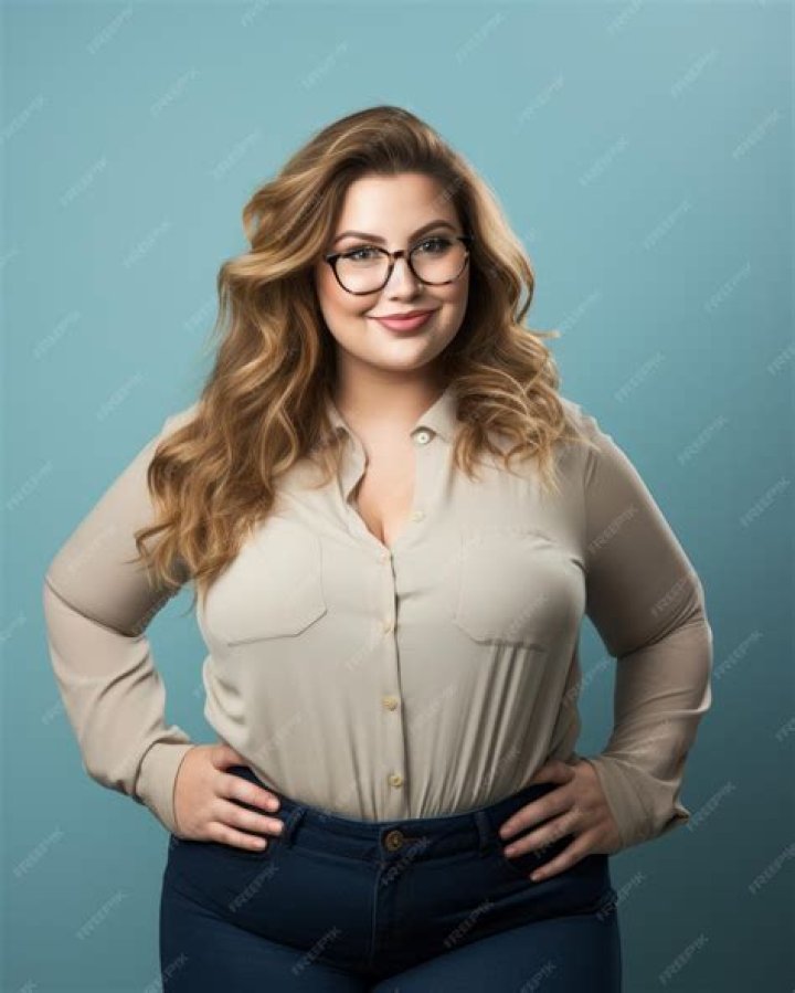 “People Wanted to Keep Me a Secret”: Plus-Size Woman’s Journey to Love and Acceptance