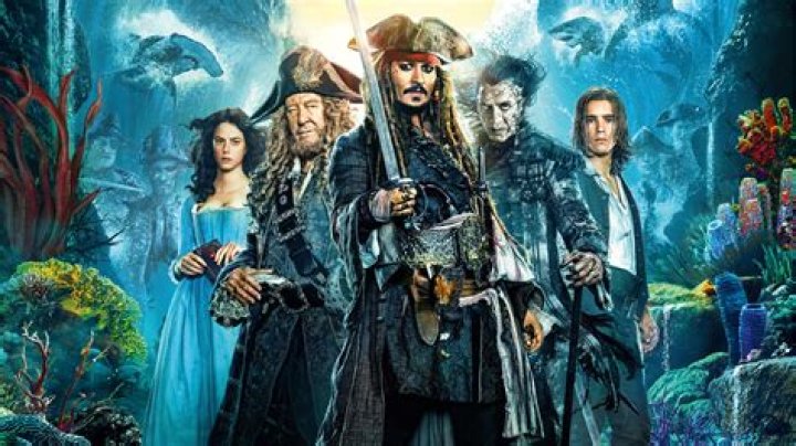 Pirates of the Caribbean: Dead Men Tell No Tales (Movie) Cast