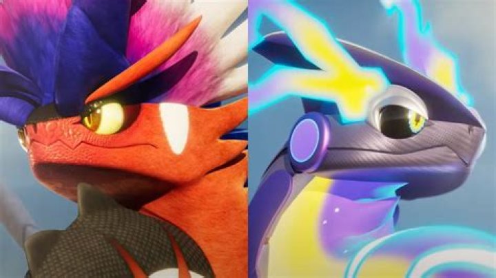 Podremos montar en los Pokémon legendarios de Pokémon Escarlata y Púrpura (porque son vehículos vivientes)