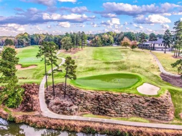 Public Golf Courses in the Charlotte Area