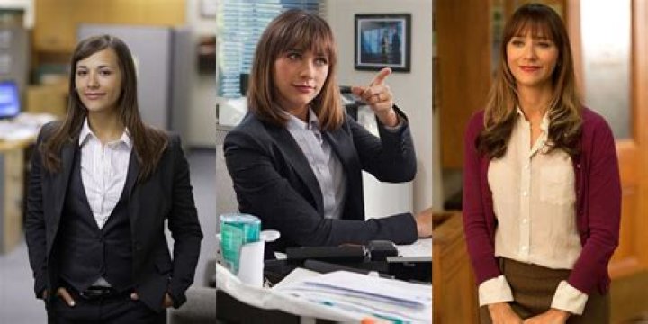 Rashida Jones Movies and TV Shows
