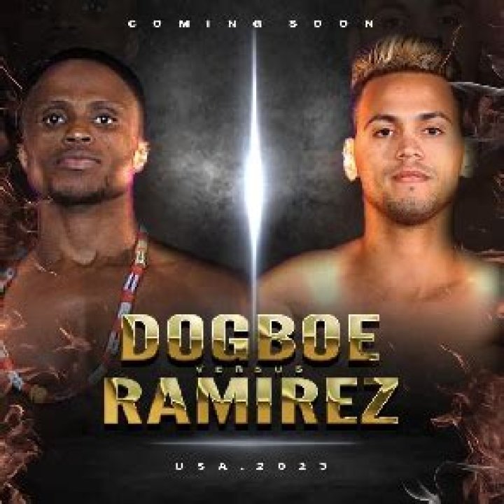 Robeisy Ramírez to face Isaac Dogboe on April 1st in Oklahoma