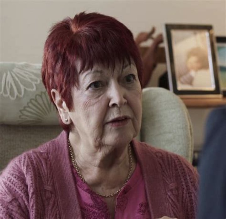 Ruth Madoc's final role moves Beyond Paradise fans