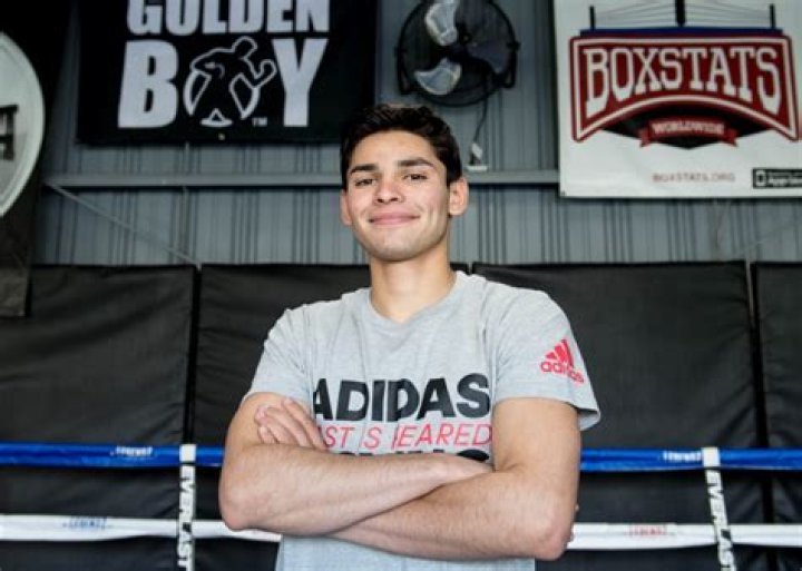 Ryan Garcia headlines Golden Boy Boxing on ESPN tonight